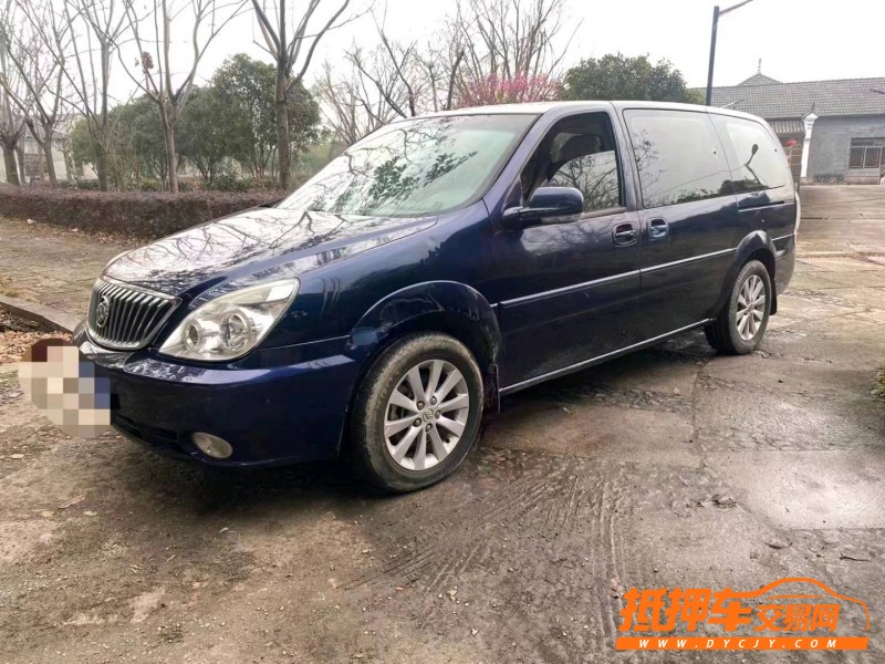 宜昌12年别克GL88