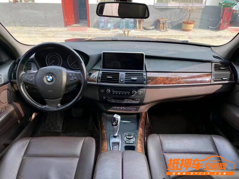 济宁13年宝马X56