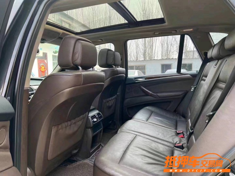 济宁13年宝马X54