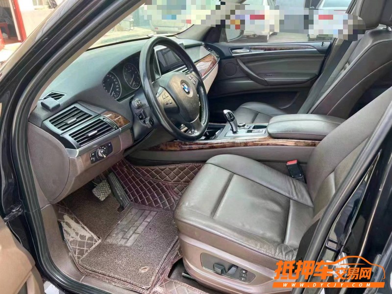 济宁13年宝马X55
