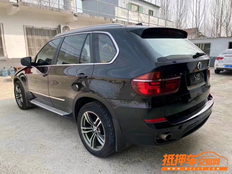 济宁13年宝马X52