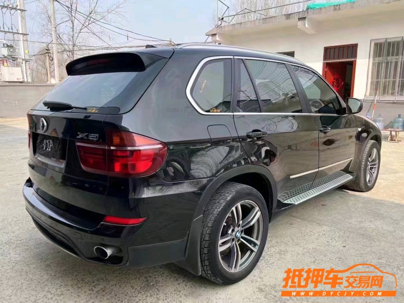 济宁13年宝马X53