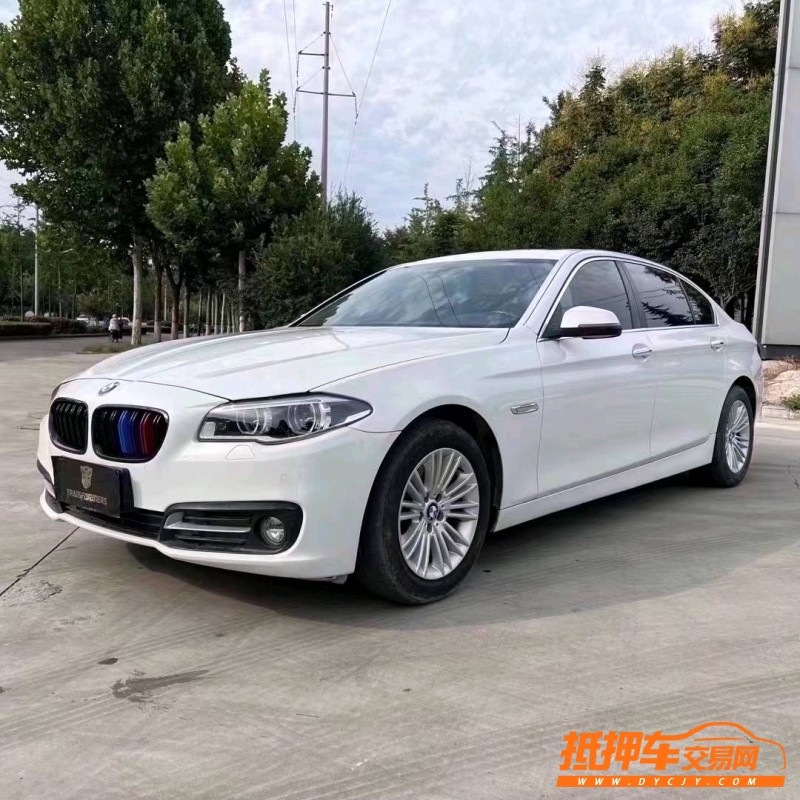 北京16年宝马5系6