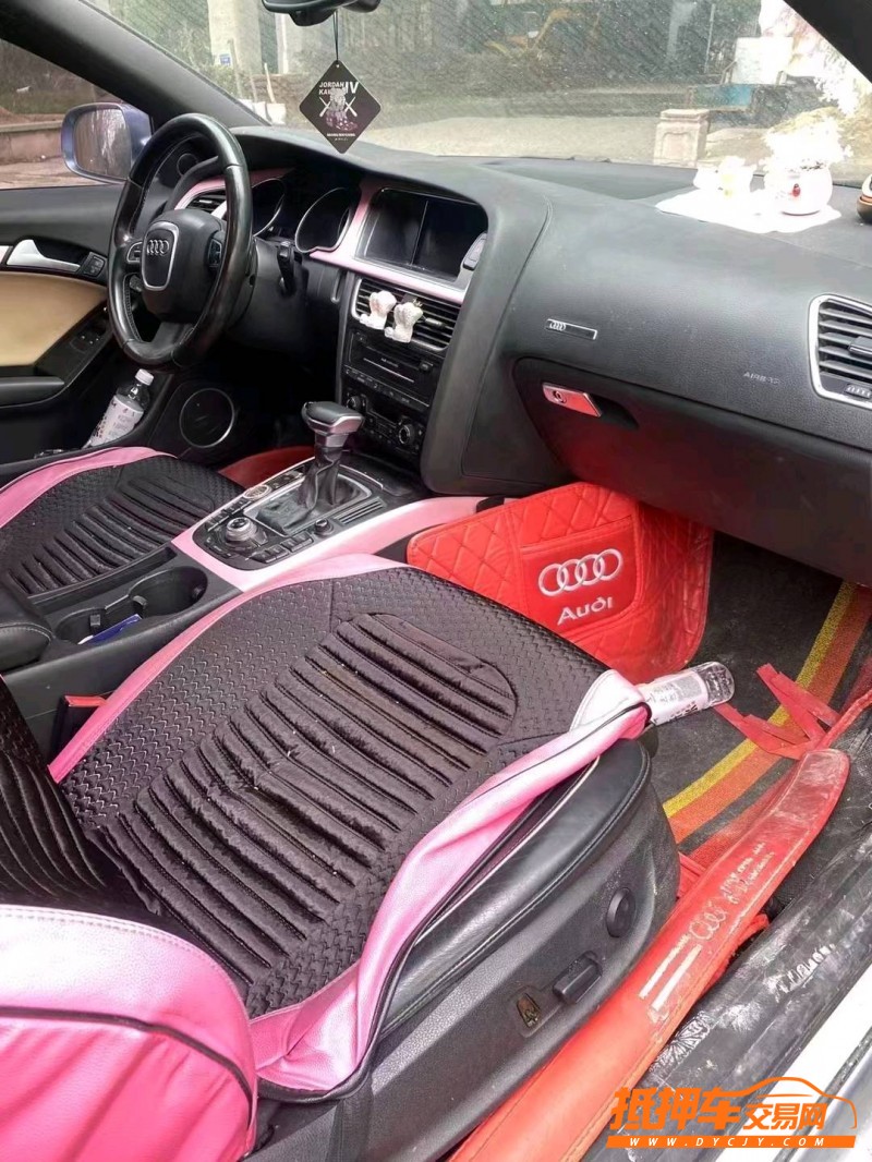 邯郸13年奥迪A55