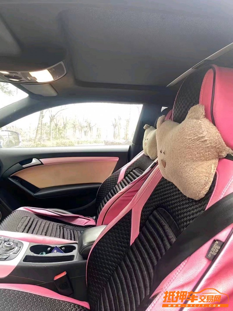 邯郸13年奥迪A54