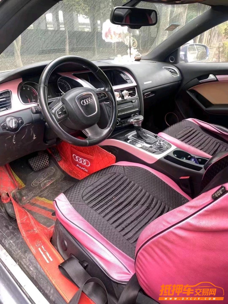 邯郸13年奥迪A51