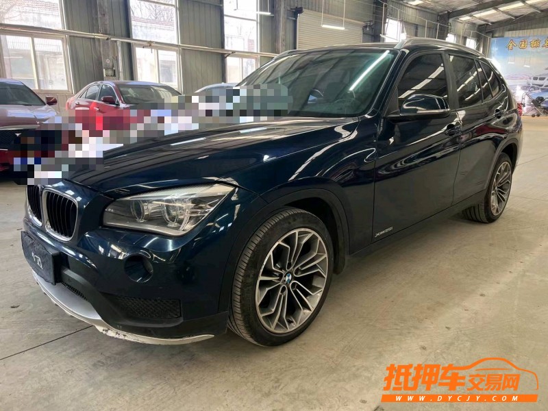 济宁16年宝马X13