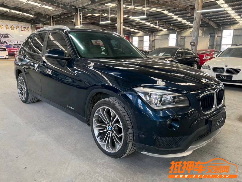 济宁16年宝马X12