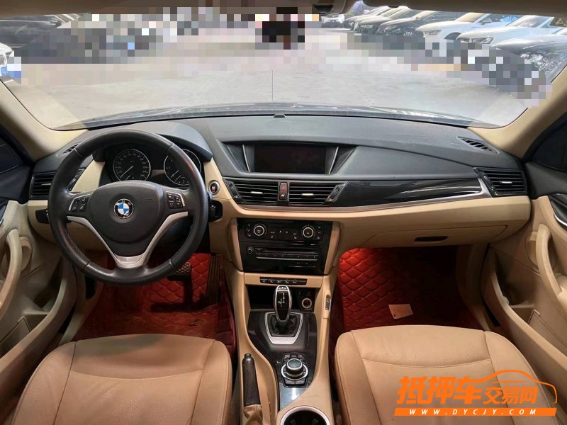 济宁16年宝马X14