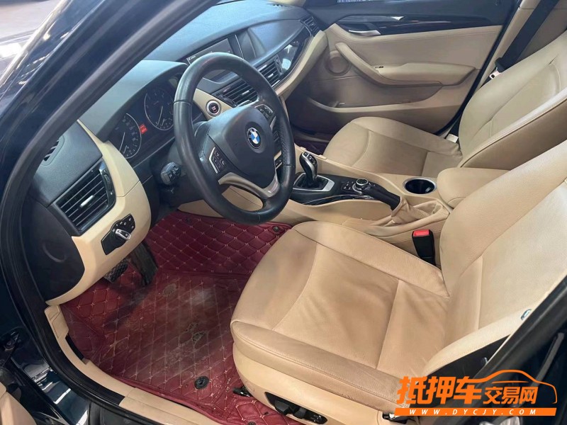 济宁16年宝马X15