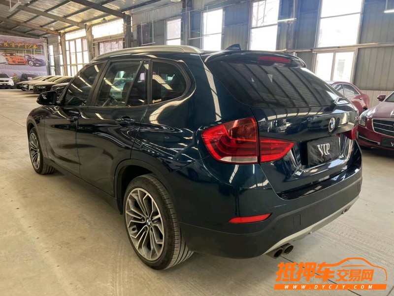 济宁16年宝马X18