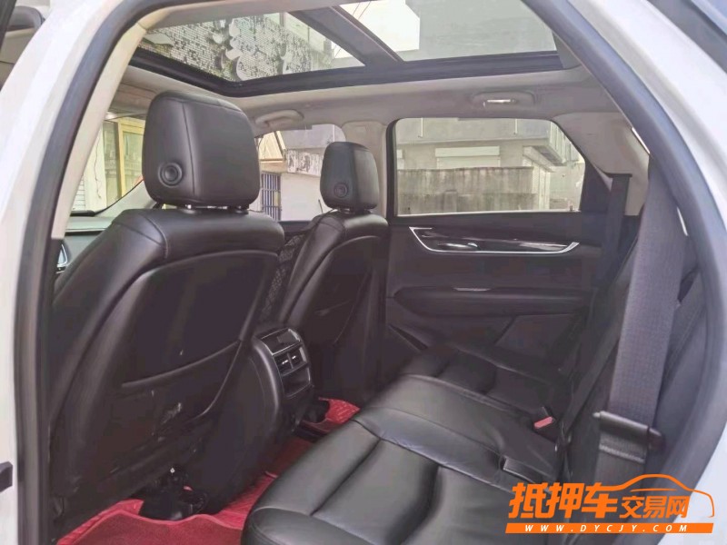 常州17年凯迪拉克XT56