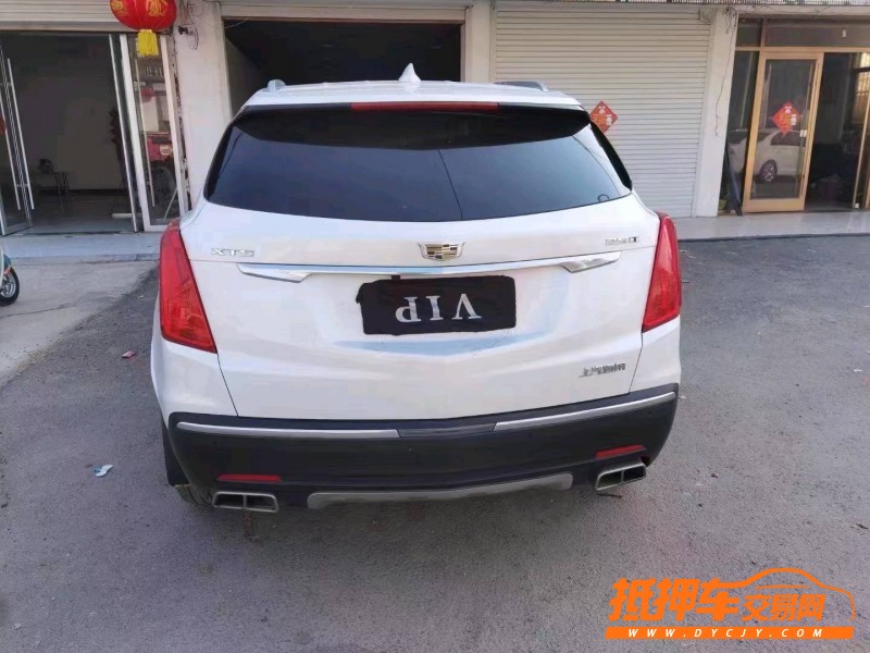 常州17年凯迪拉克XT52
