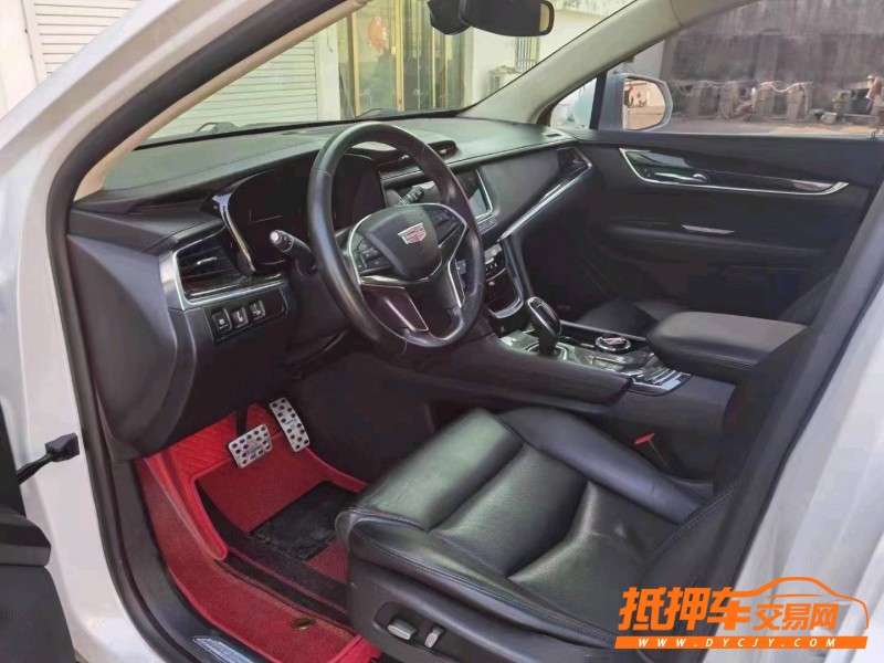 常州17年凯迪拉克XT51