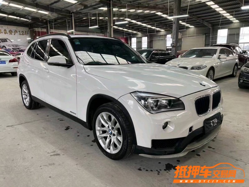 济宁14年宝马X12