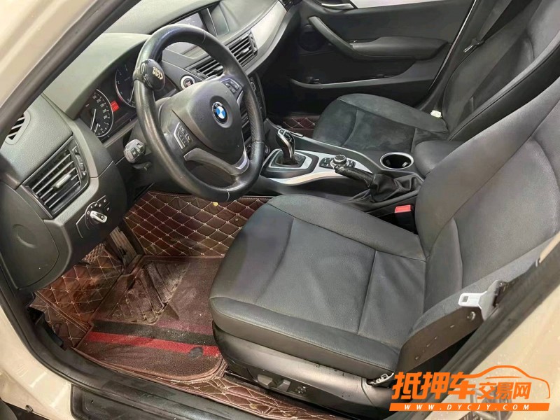 济宁14年宝马X15