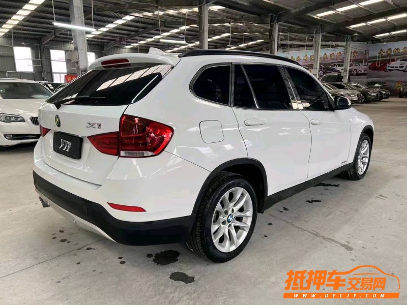 济宁14年宝马X16