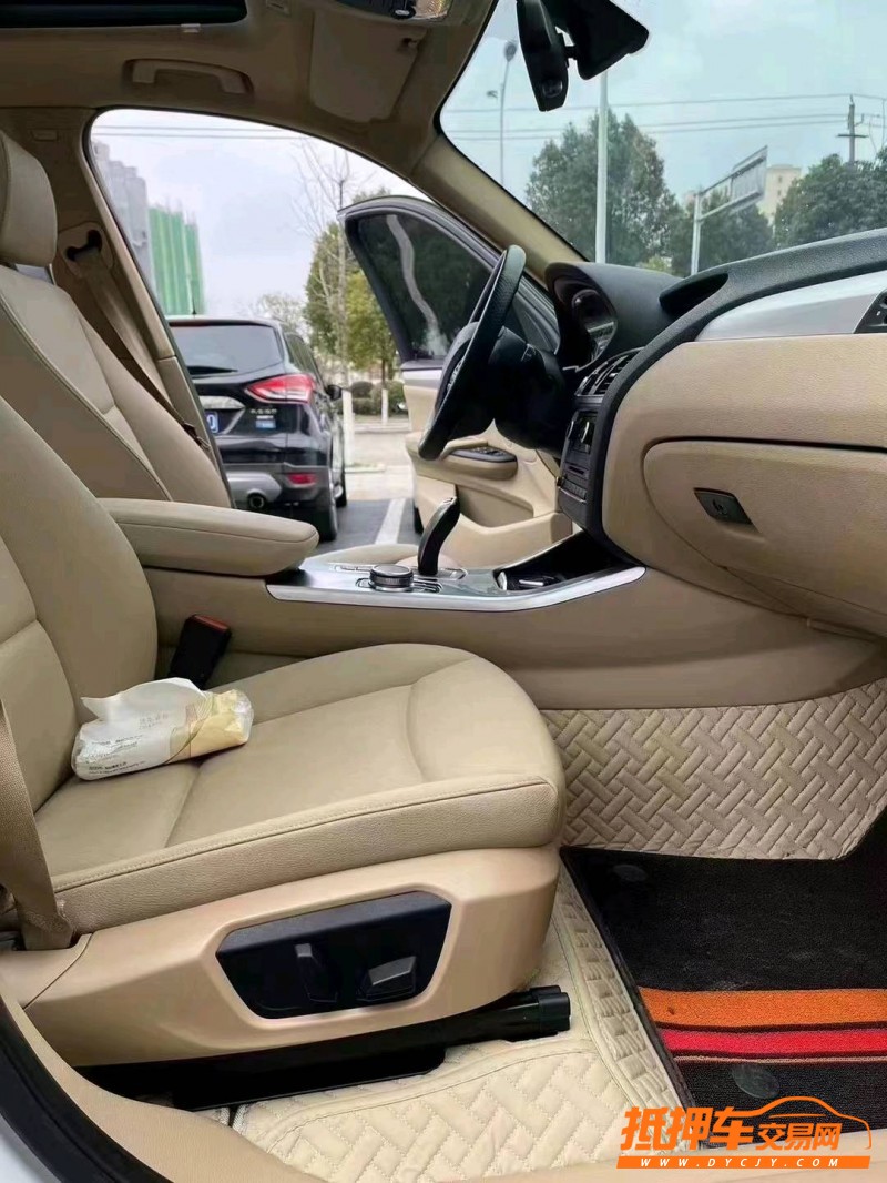 淮南17年宝马X32