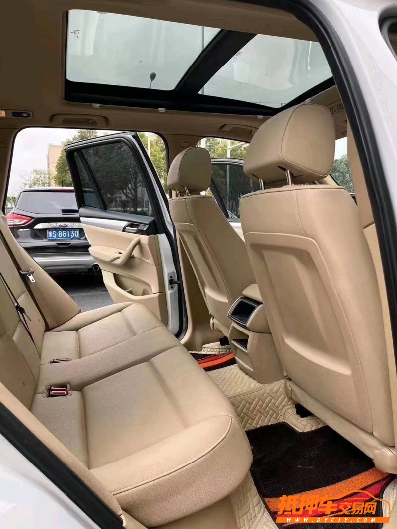 淮南17年宝马X36