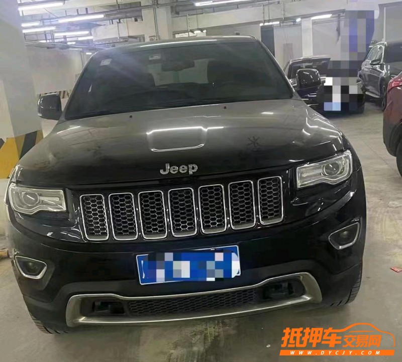邯郸15年Jeep大切诺基1