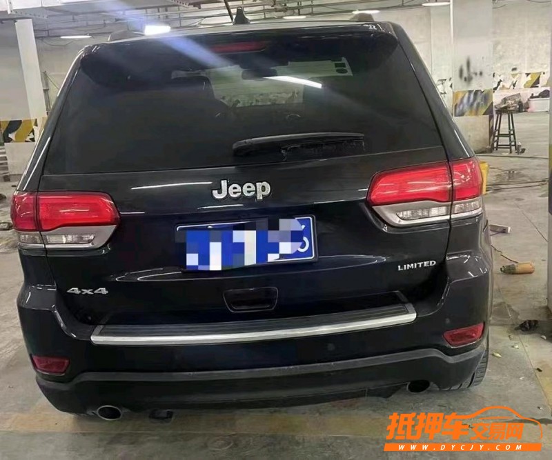 邯郸15年Jeep大切诺基2
