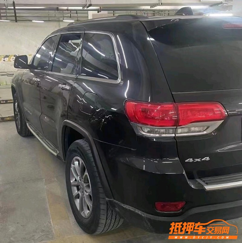 邯郸15年Jeep大切诺基5