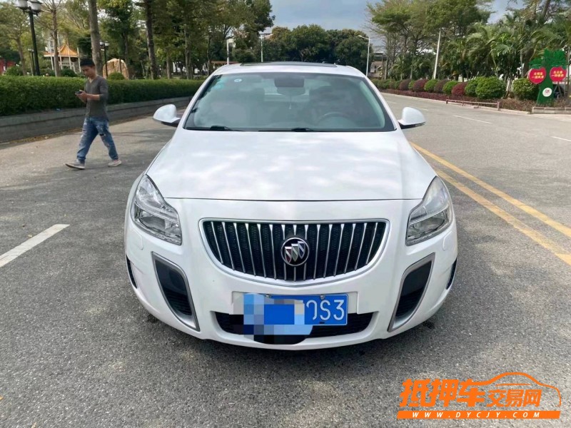 邯郸13年别克君威1