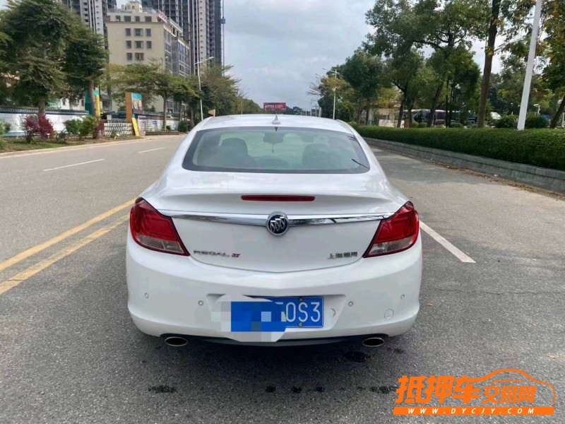 邯郸13年别克君威5