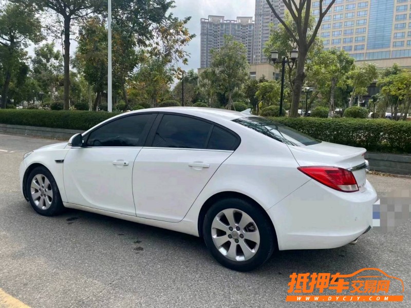 邯郸13年别克君威7