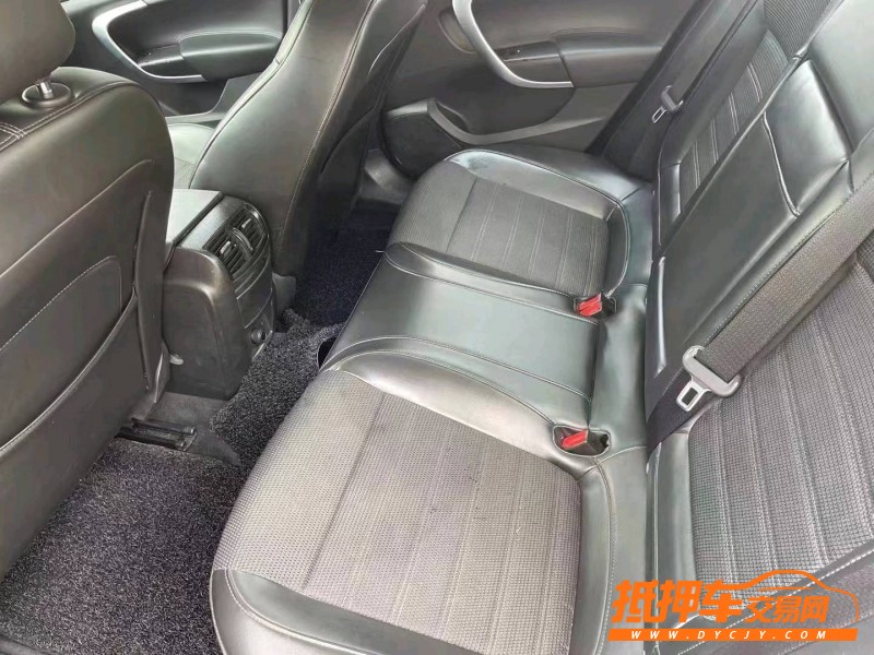 邯郸13年别克君威8