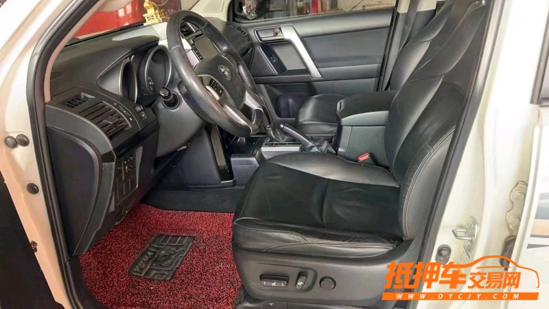 邯郸14年丰田普拉多3