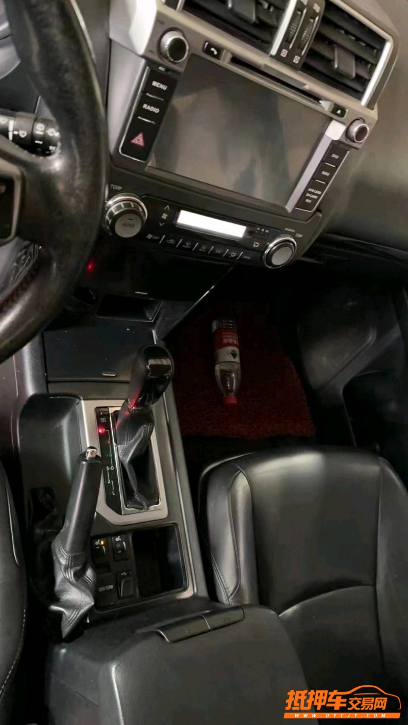 邯郸14年丰田普拉多6