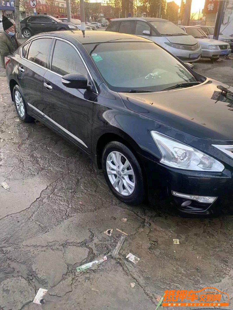 邯郸16年日产天籁8