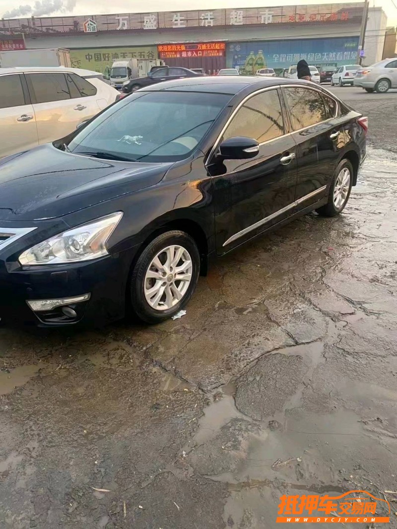 邯郸16年日产天籁7