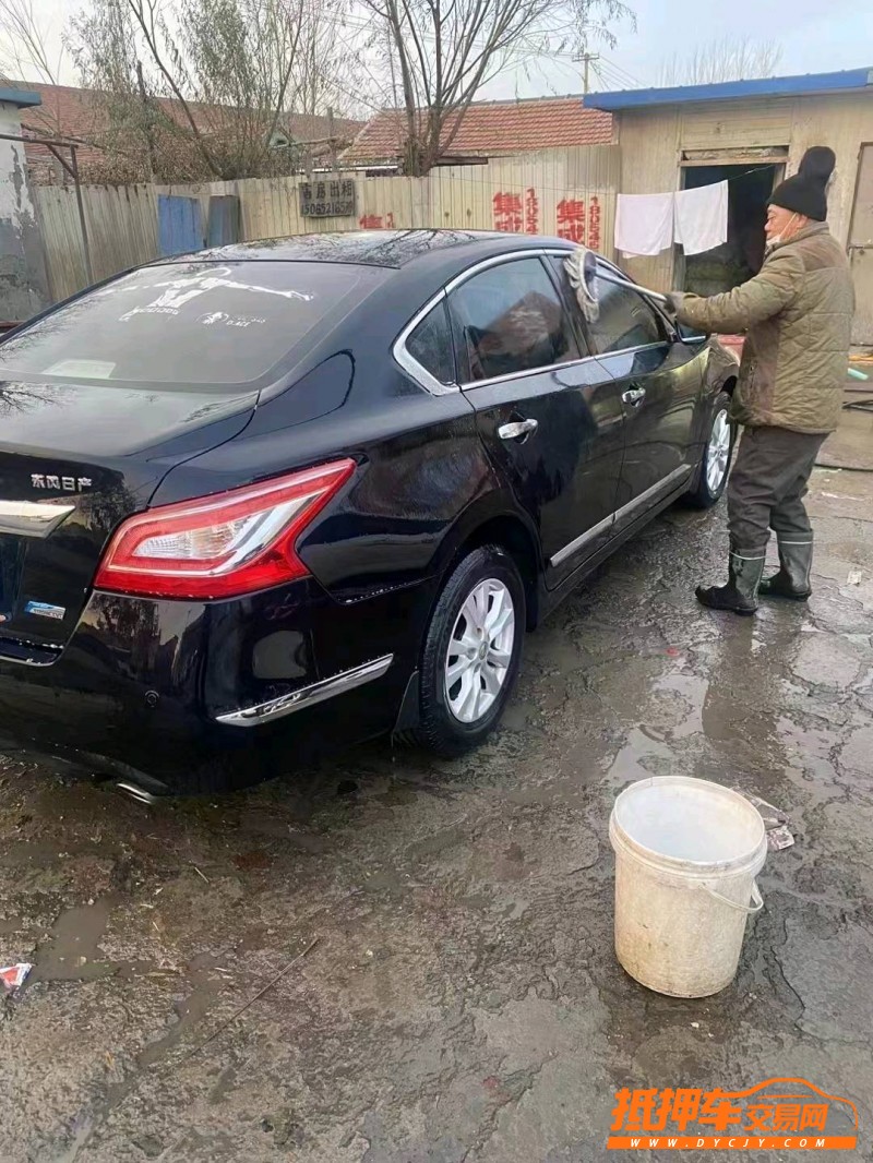 邯郸16年日产天籁6