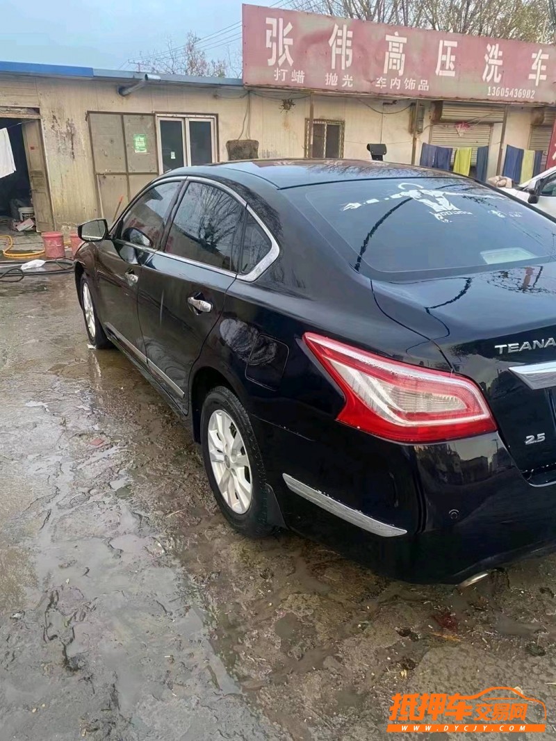 邯郸16年日产天籁3