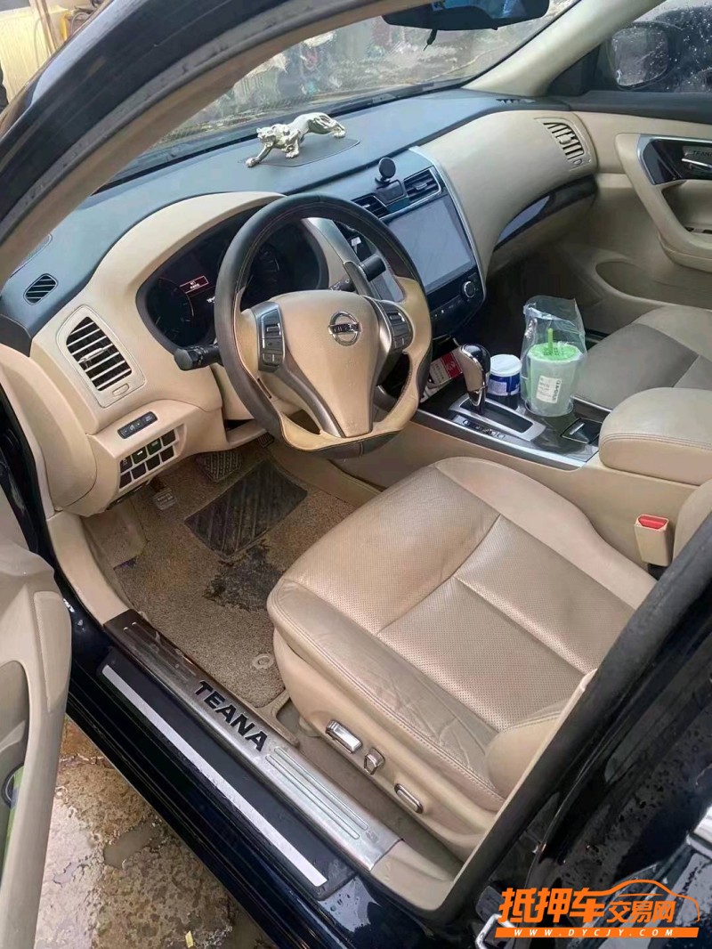 邯郸16年日产天籁2