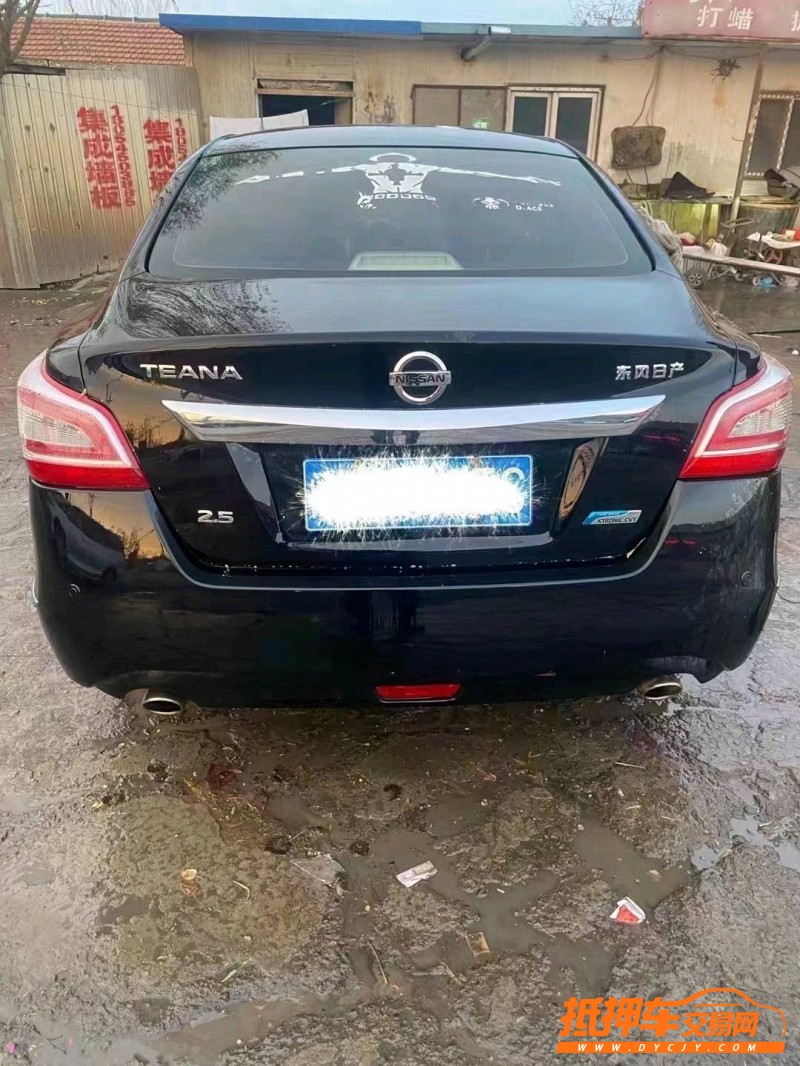 邯郸16年日产天籁1