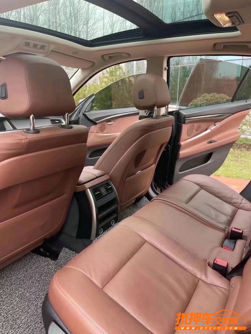 济南17年宝马5系4