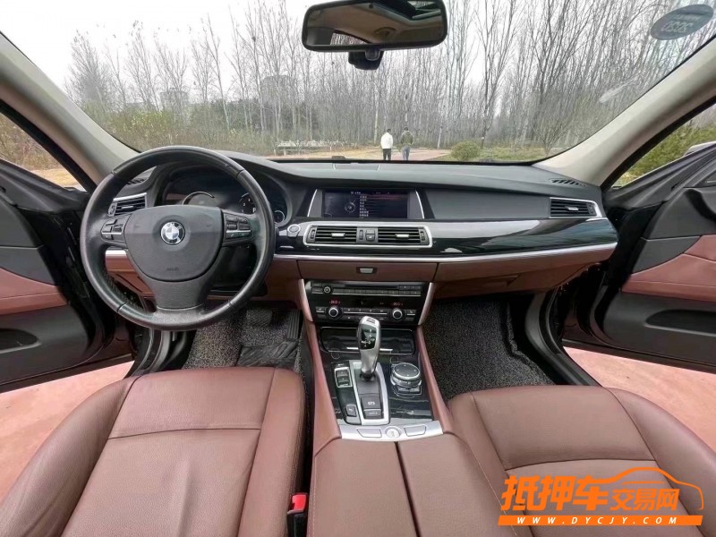 济南17年宝马5系5