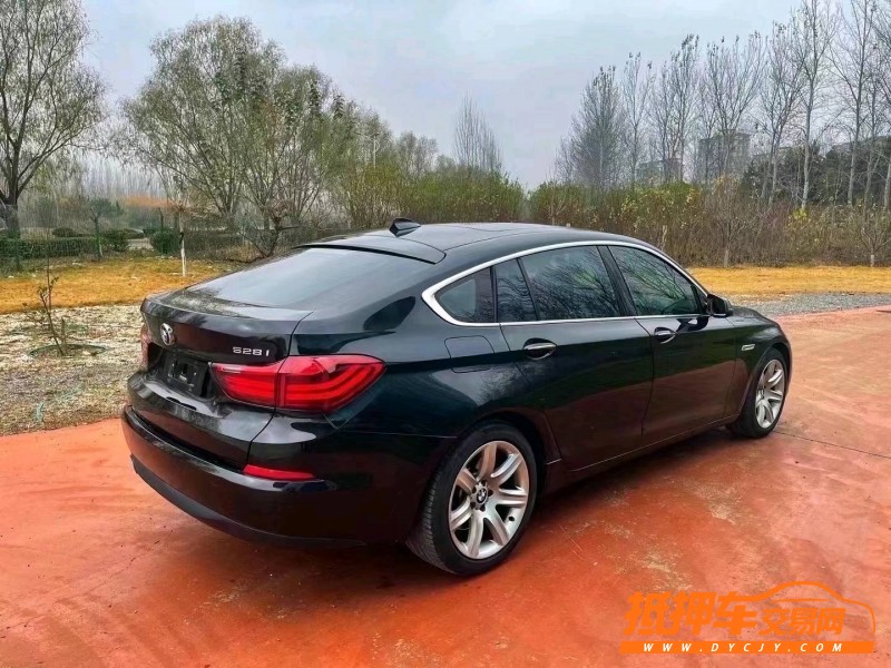 济南17年宝马5系2