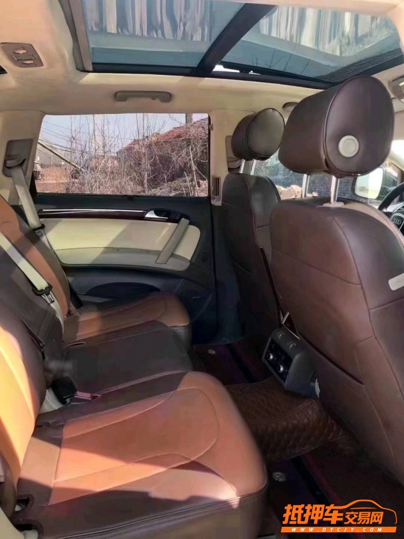 北京09年奥迪Q75