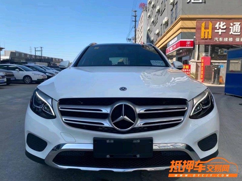 东莞19年奔驰GLC9