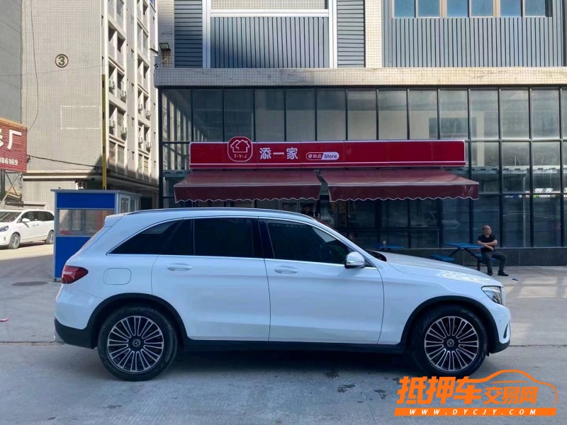 东莞19年奔驰GLC8