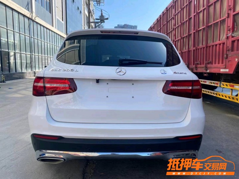 东莞19年奔驰GLC7