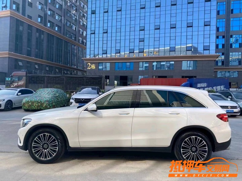 东莞19年奔驰GLC6