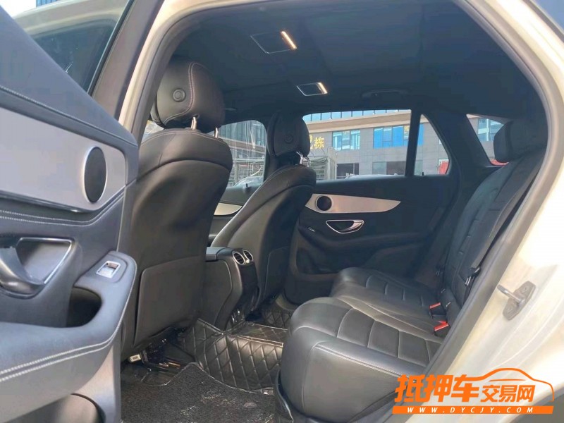 东莞19年奔驰GLC4