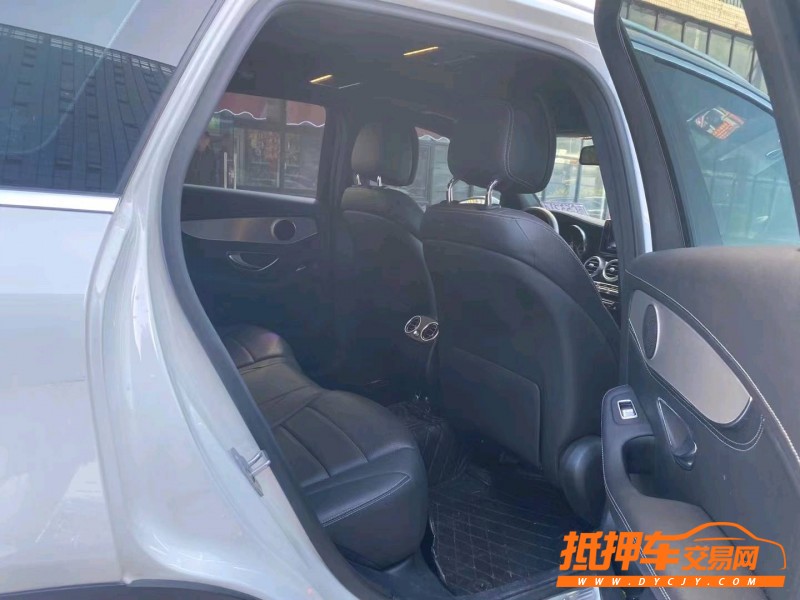 东莞19年奔驰GLC3