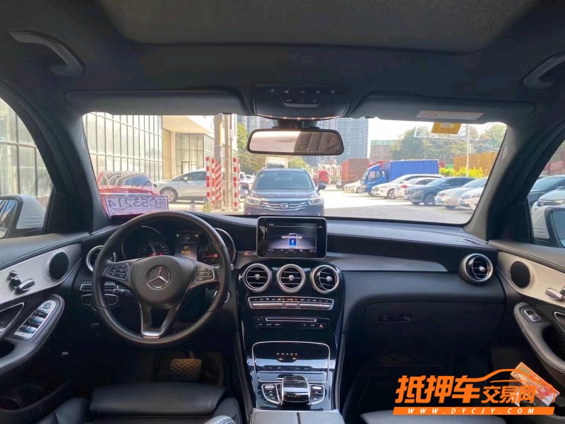 东莞19年奔驰GLC2