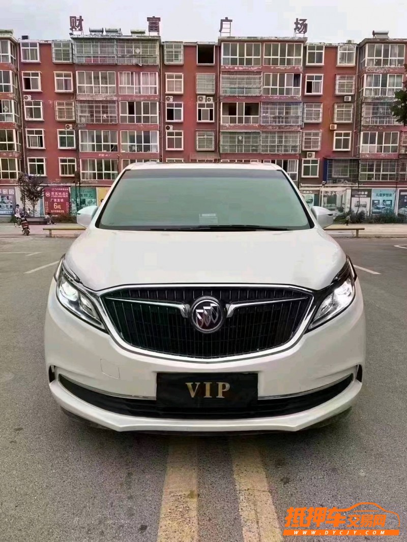 邯郸18年别克GL81